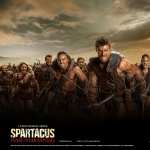 Spartacus new wallpapers