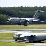 Boeing C-17 Globemaster III new photos