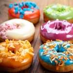 Doughnut download wallpaper