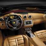 Ferrari California pics