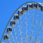 Ferris Wheel wallpapers hd