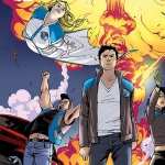 Harbinger Comics wallpapers hd