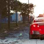 Nissan GT-R hd pics