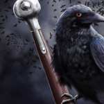 Raven wallpapers for android