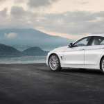2015 Bmw 4-series Gran Coupe wallpapers for iphone