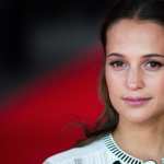 Alicia Vikander high quality wallpapers