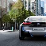 BMW I8 high quality wallpapers