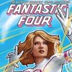Fantastic Four background