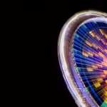 Ferris Wheel high definition photo