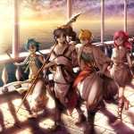 Magi The Labyrinth Of Magic new wallpapers