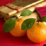 Orange Food images