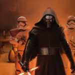 Star Wars Episode VII The Force Awakens photo