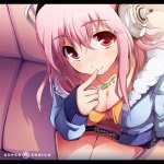 Super Sonico wallpapers for android