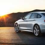 2015 Bmw 4-series Gran Coupe free wallpapers
