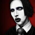 Marilyn Manson hd