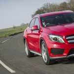Mercedes-Benz GLA-Class wallpapers for iphone