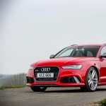 Audi RS6 wallpapers