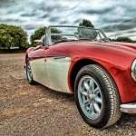 Austin Healey 3000 high quality wallpapers