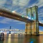 Brooklyn Bridge high definition photo