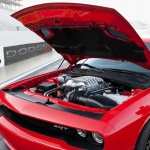 Dodge Challenger SRT wallpaper