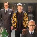 Kingsman The Secret Service widescreen