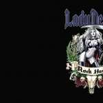 Lady Death hd desktop