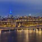 Manhattan Bridge photo