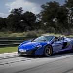 McLaren 650S Spider wallpapers for android