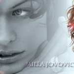 Milla Jovovich pic