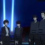 Psycho-Pass Movie wallpapers hd