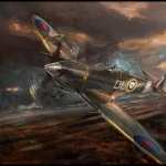 Supermarine Spitfire hd wallpaper