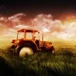Tractor hd