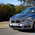 2015 BMW 2-series Active Tourer images