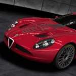 Alfa Romeo Zagato TZ3 new wallpaper