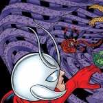 Ant-Man Comics desktop wallpaper