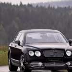 Bentley Continental Flying Spur high quality wallpapers