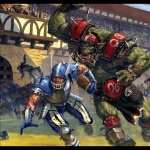 Blood Bowl PC wallpapers
