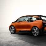 BMW I3 Coupe Concept hd photos