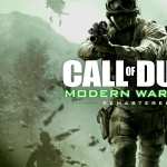 Call Of Duty Modern Warfare Remastered hd