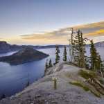 Crater Lake wallpapers for android