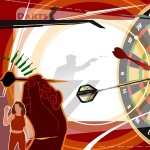 Darts Game high definition wallpapers