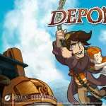 Deponia background
