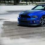 Ford Mustang Shelby Cobra GT 500 pic