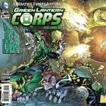 Green Lantern Corps new wallpapers