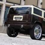Hummer H2 high definition wallpapers