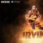 Kyrie Irving background