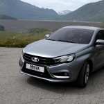 Lada Vesta free wallpapers