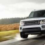 Land Rover Discovery XXV hd