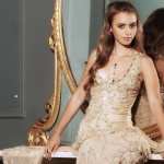 Lily Collins high definition wallpapers