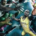 Los Angeles Lakers widescreen